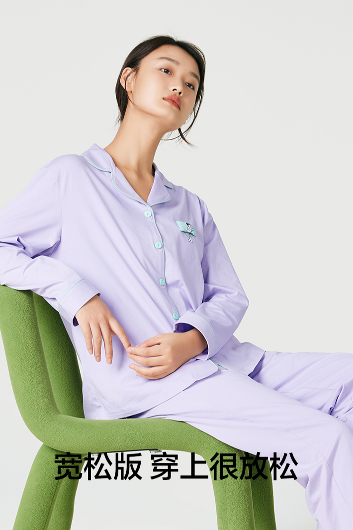 模特候梦婷 家居服拍摄 睡衣拍摄 