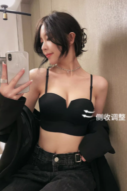 模特贵贵 内衣拍摄 爆款拍摄