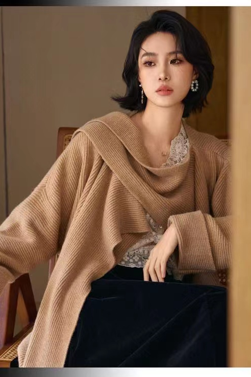 模特梦怡 品牌模特案例｜广州电商摄影