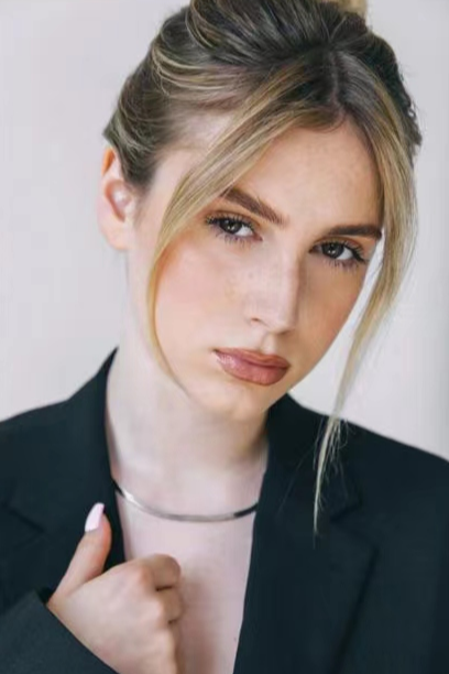 模特DA 女装拍摄