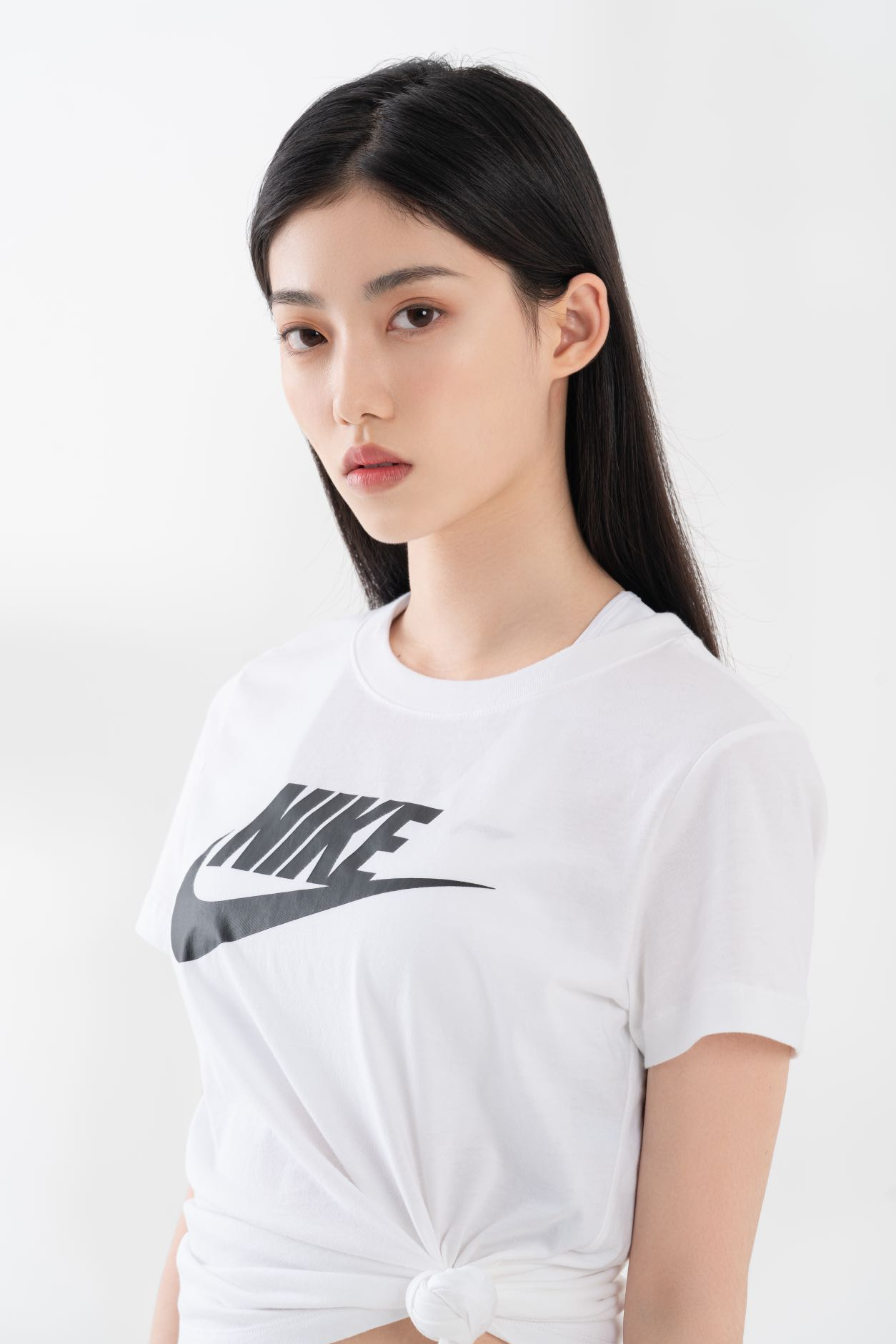 模特希文 运动服拍摄