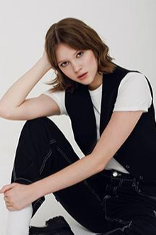 模特ABL 女装拍摄