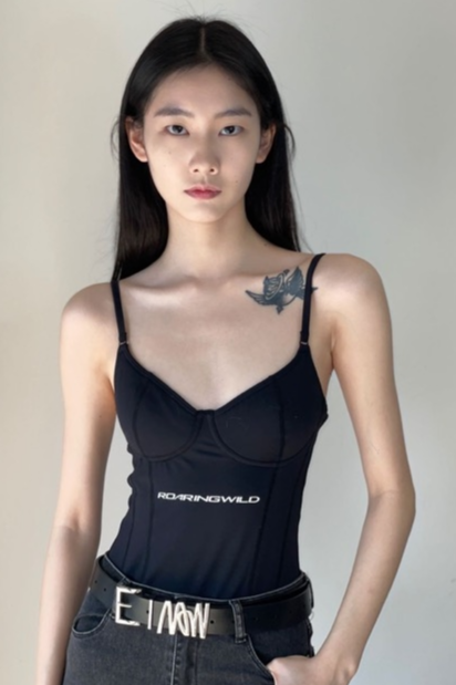 模特C+yujie 品牌模特案例｜广州电商摄影