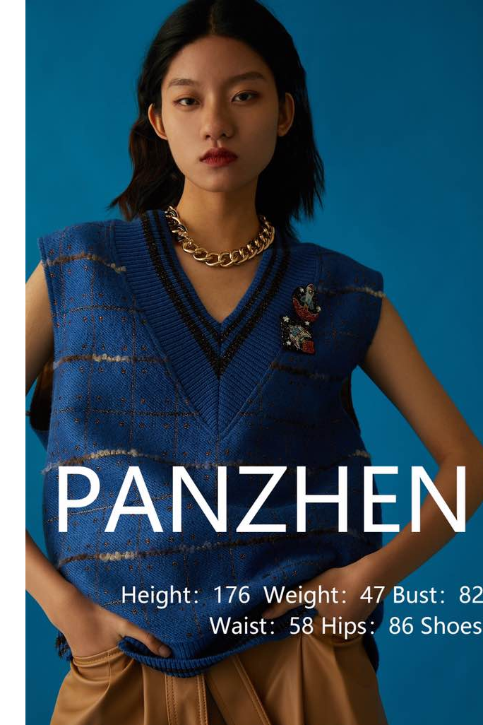 短发女模特 合集 