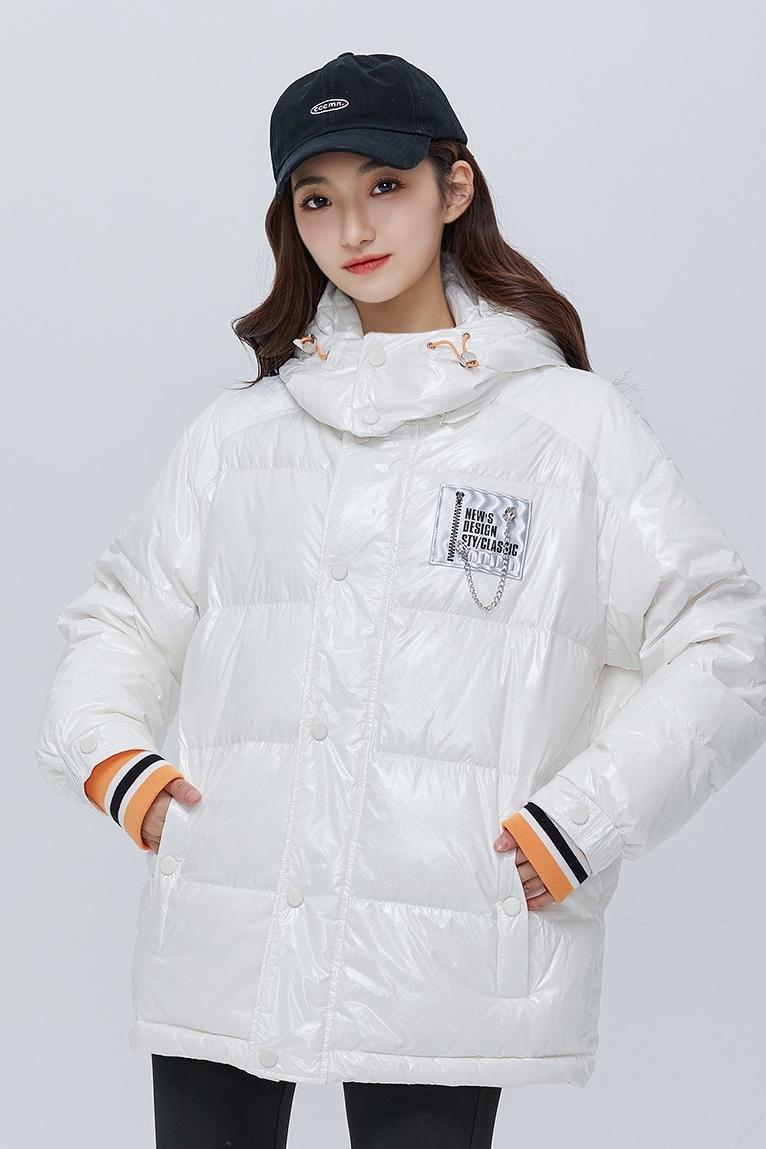 羽绒服2 品牌拍摄