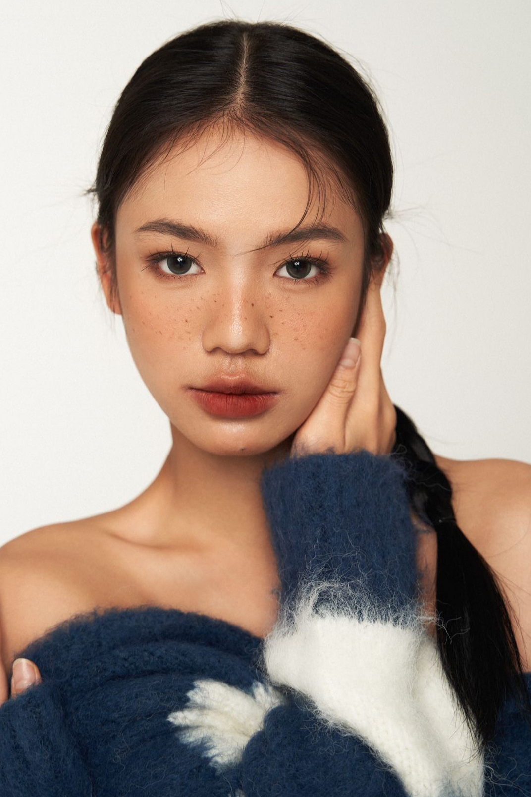 模特冰冰 舞蹈服模特 国内女模案例｜广州电商摄影