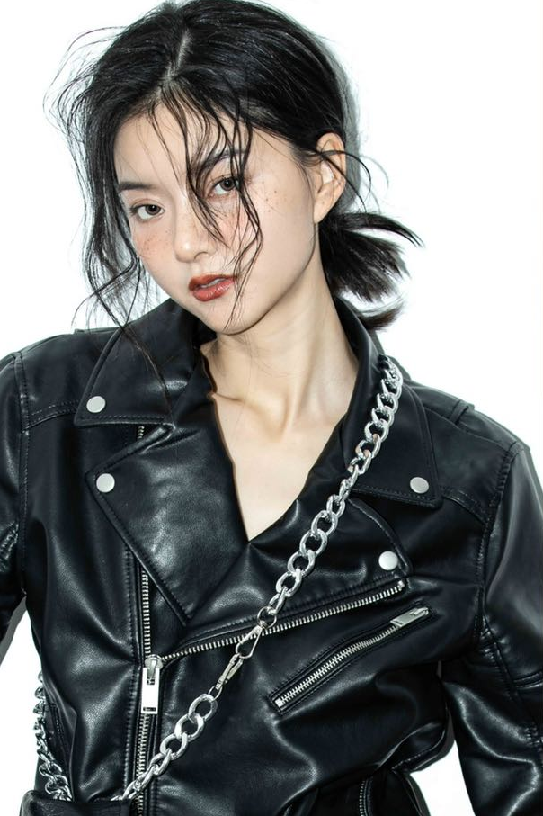模特瑞娟 品牌 国内女模案例｜广州电商摄影