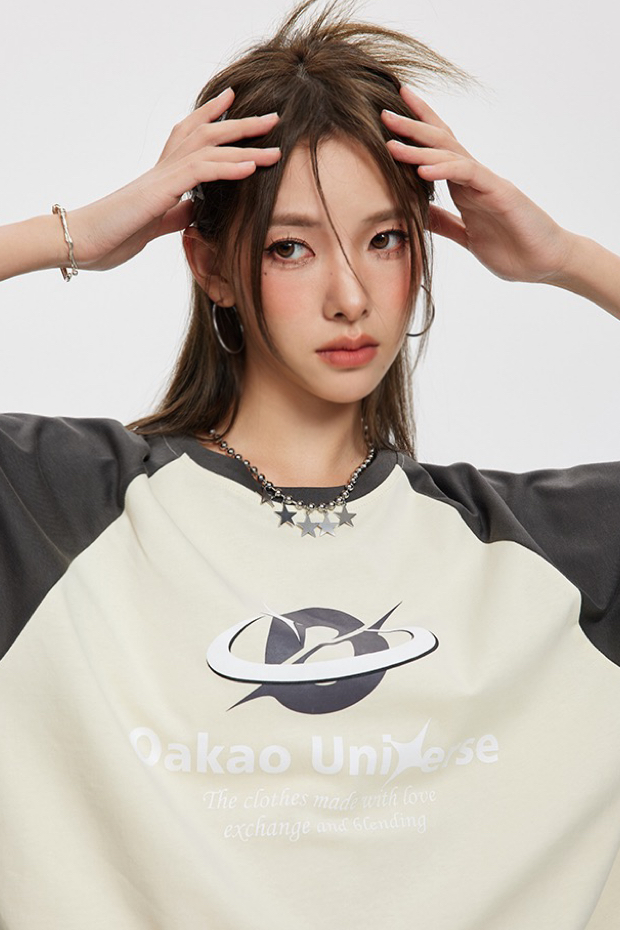 模特梦梦 辣妹风 国内女模案例｜广州电商摄影