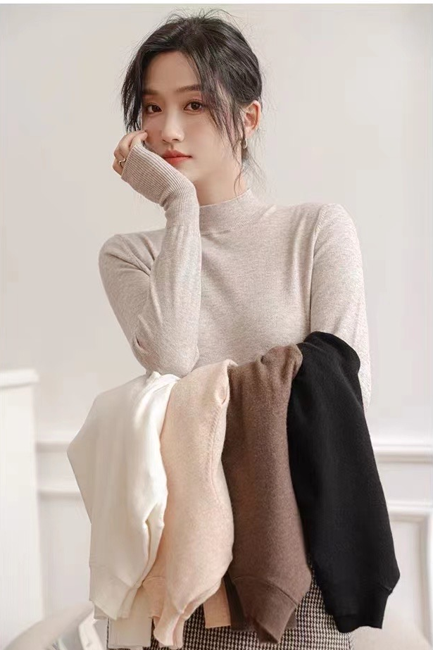 模特小咪    家居服打底衣拍摄    场景拍摄  