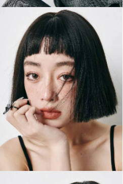 模特Cher麻花    珠宝首饰拍摄 