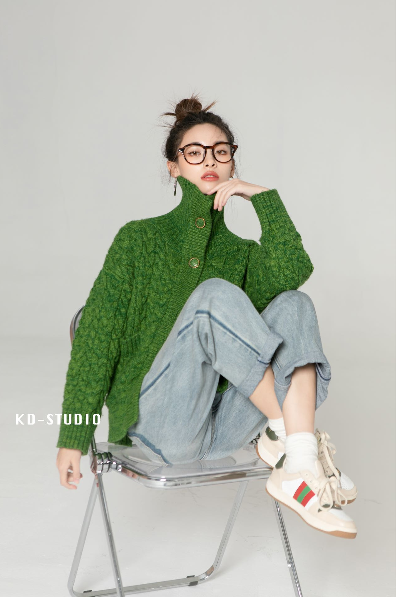 模特诗瑜 各类女装拍摄