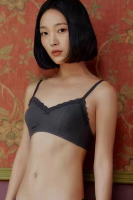模特惠子 内衣模特案例｜广州电商摄影