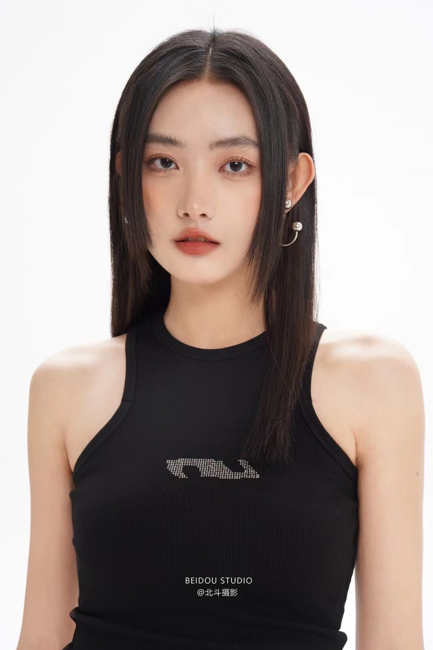 模特00 唯品会女装拍摄