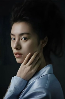 模特JJ 港风气质女装拍摄