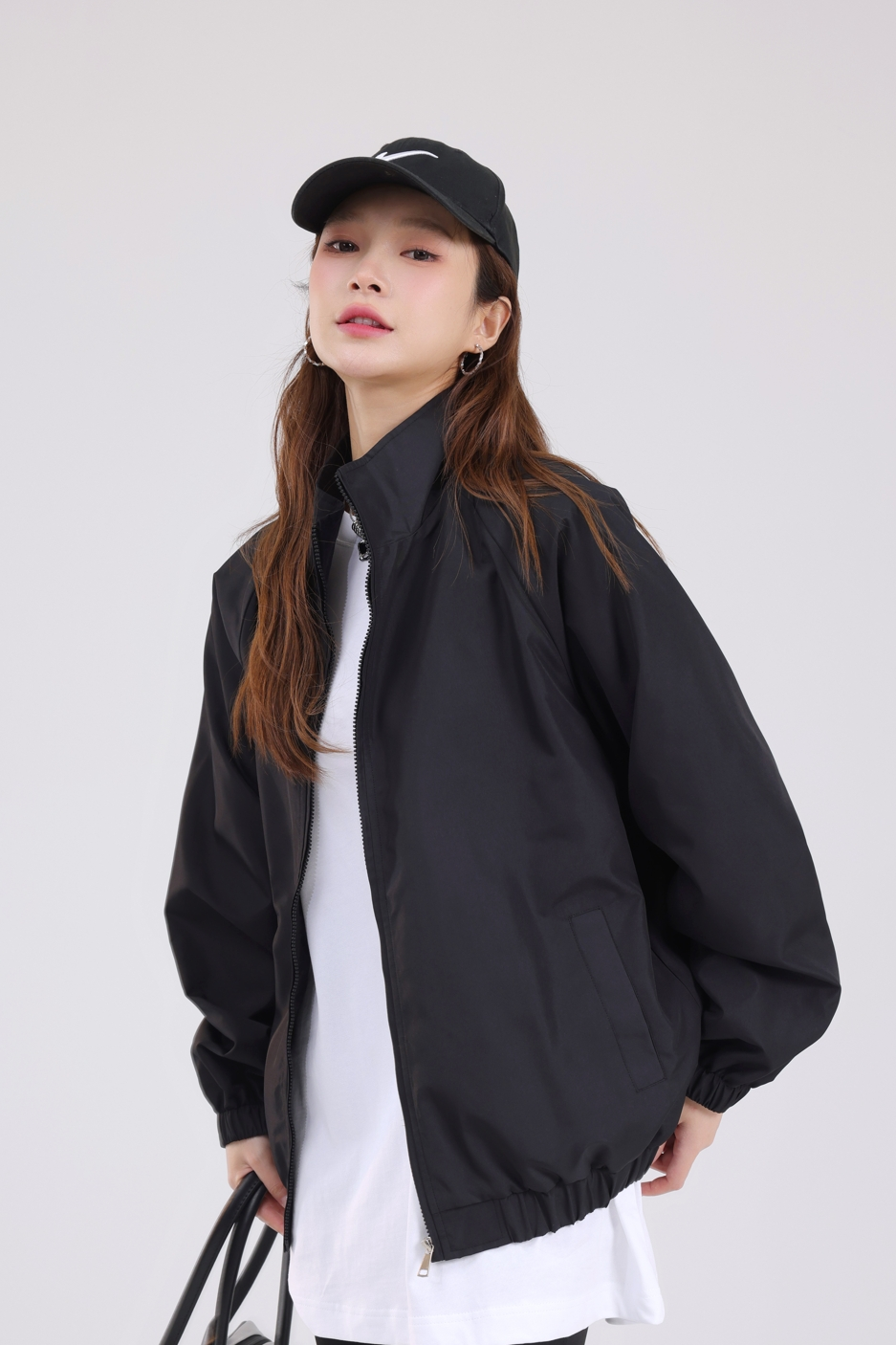 模特班班 女装拍摄
