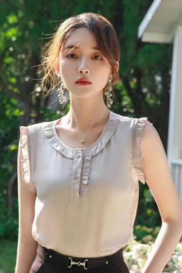 模特小雨 国内女模案例｜广州电商摄影