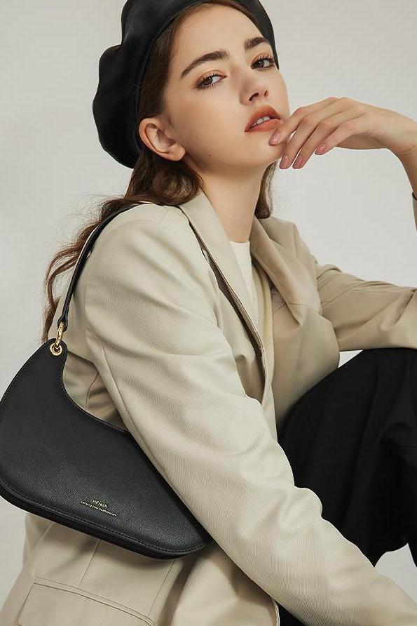 模特inna 女装拍摄