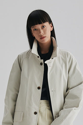 模特张洁钰 女装拍摄