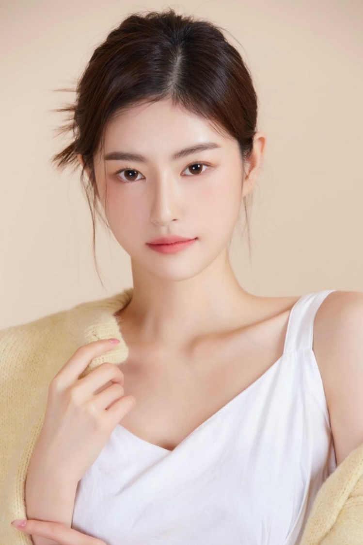韩模柚子 国内女模案例｜广州电商摄影