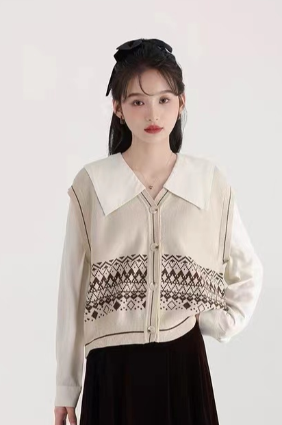 模特丸子 女装拍摄