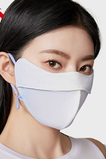 模特JIYOO    