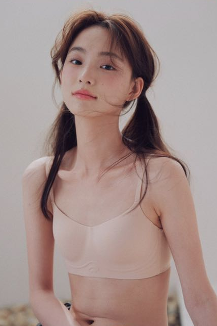 模特小洲洲