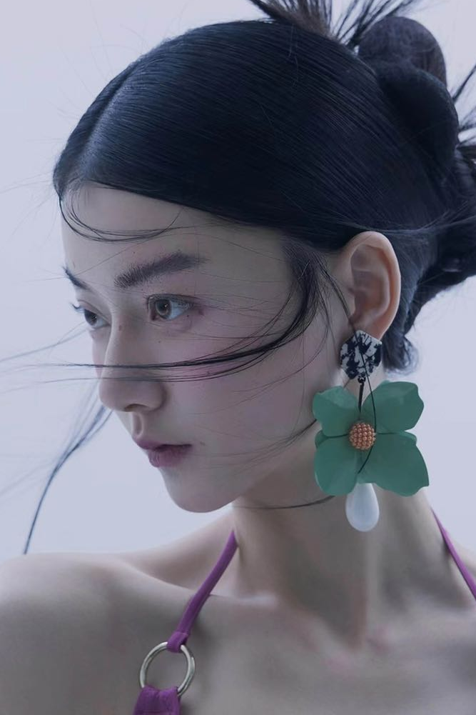 模特瑞娟 国内女模案例｜广州电商摄影