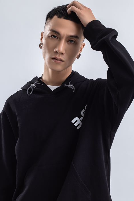 模特一洛 国内男模案例｜广州电商摄影