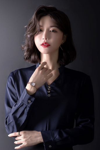 模特南瓜 国内女模案例｜广州电商摄影