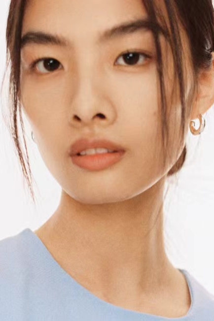 模特张裕 国内女模案例｜广州电商摄影