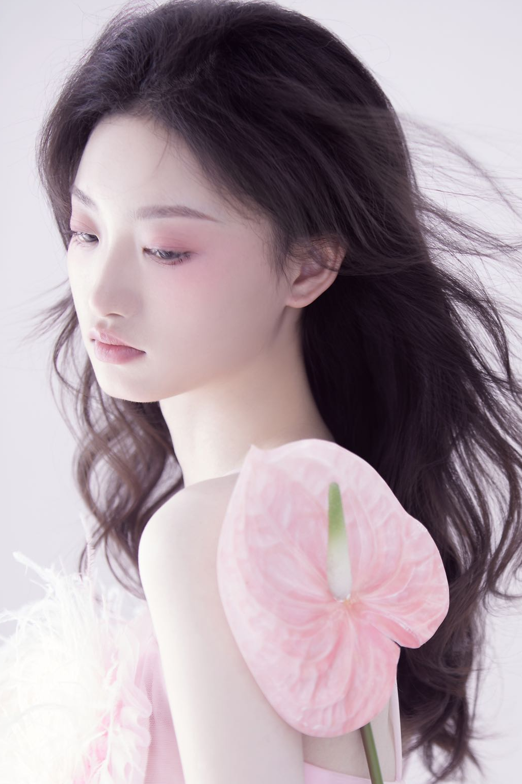 模特青青