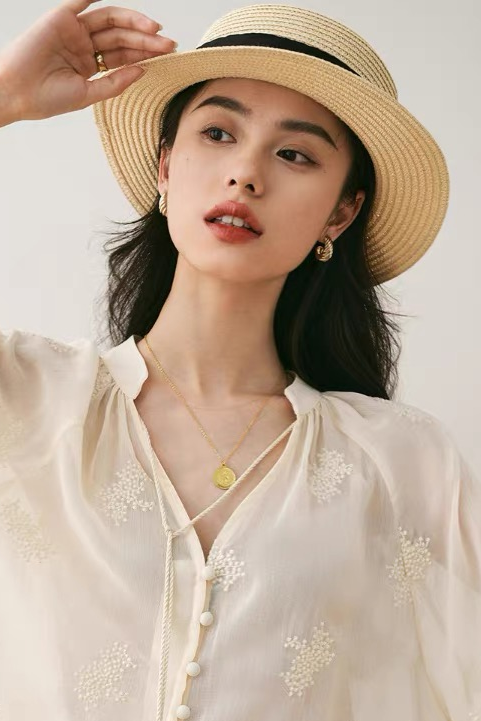 模特婕婕 国内女模案例｜广州电商摄影