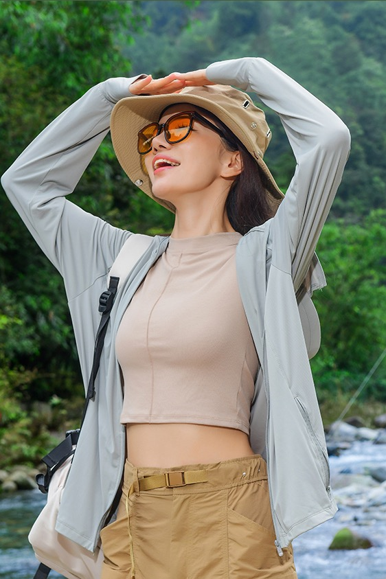 模特子凡 女装拍摄案例｜广州电商摄影