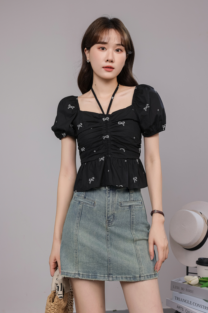 模特大萌 又巷 女装拍摄