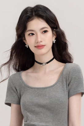 模特晓欣 女装拍摄案例｜广州电商摄影
