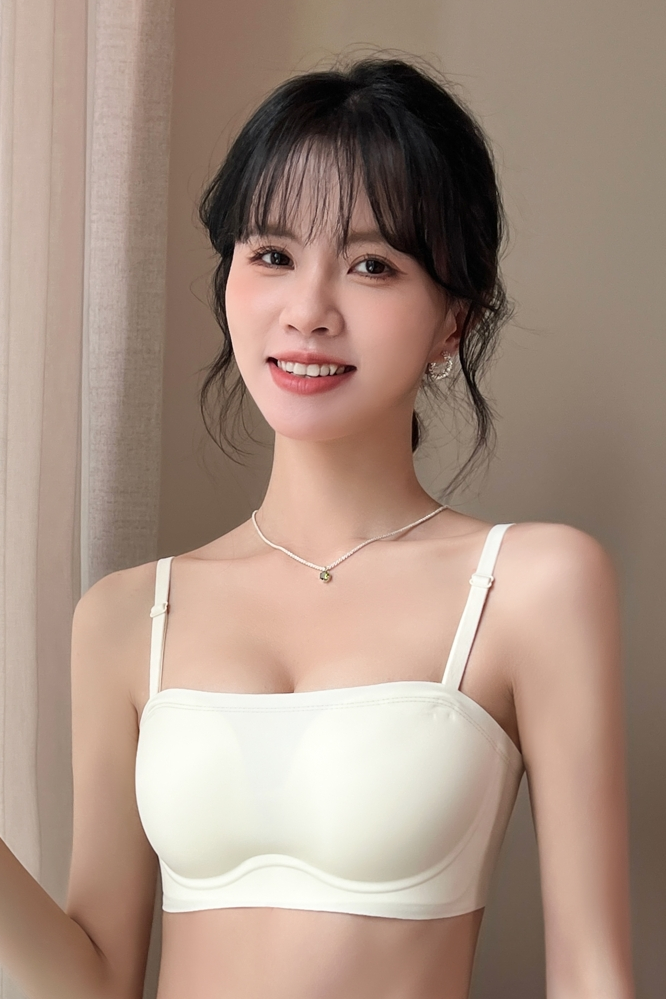 模特小七 内衣拍摄