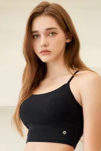 模特Anna