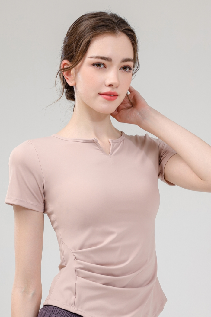 模特inna 瑜伽服拍摄