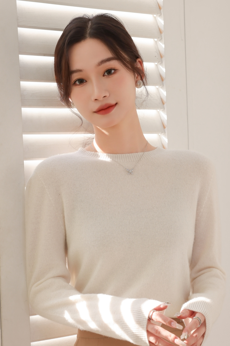 模特小咪 保暖衣拍摄