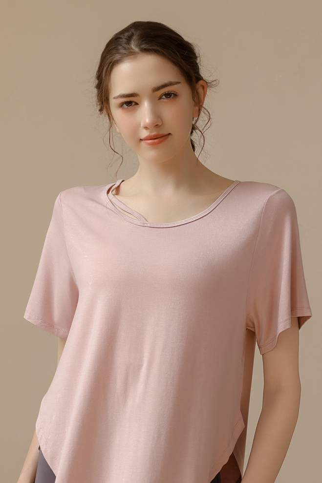 模特inna 瑜伽服拍摄
