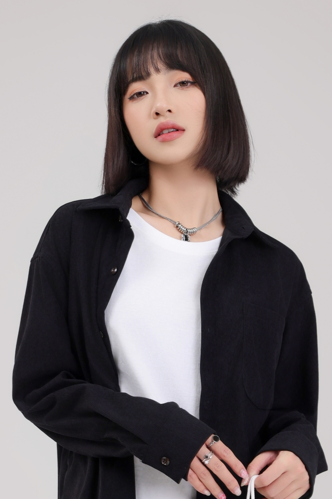 模特大鹰 女装拍摄