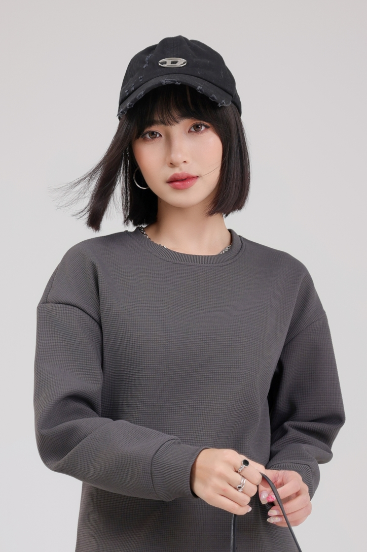 模特大鹰 女装拍摄