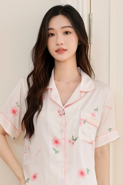 模特小咪
