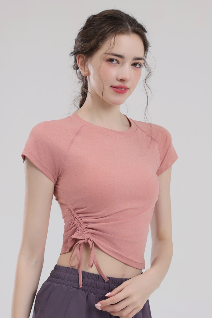模特inna 瑜伽服拍摄
