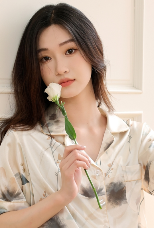 模特小咪