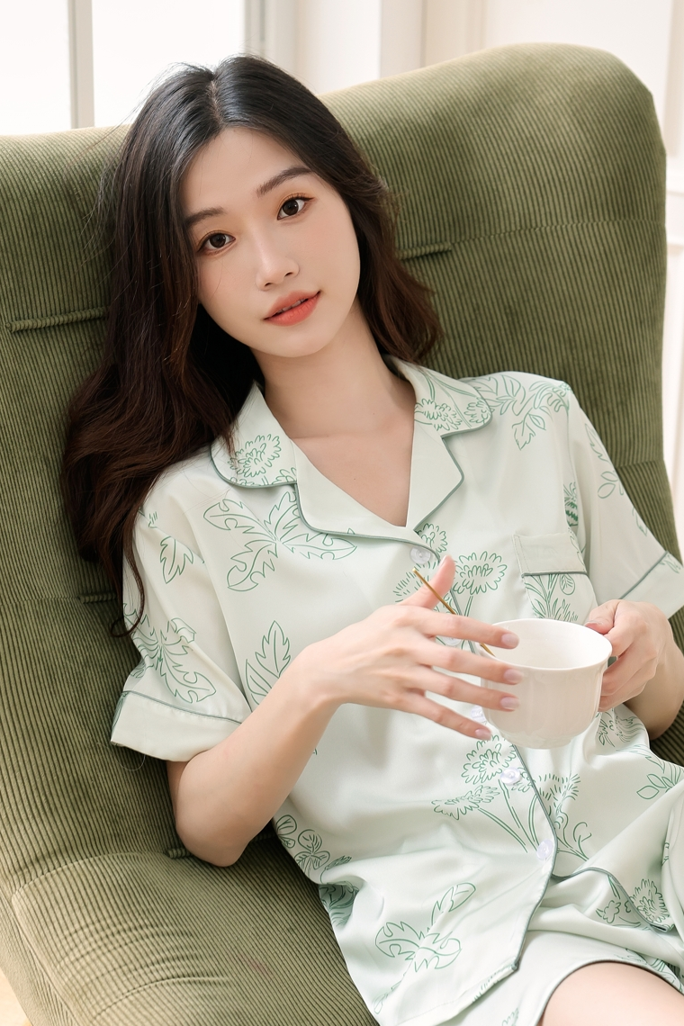 模特小咪