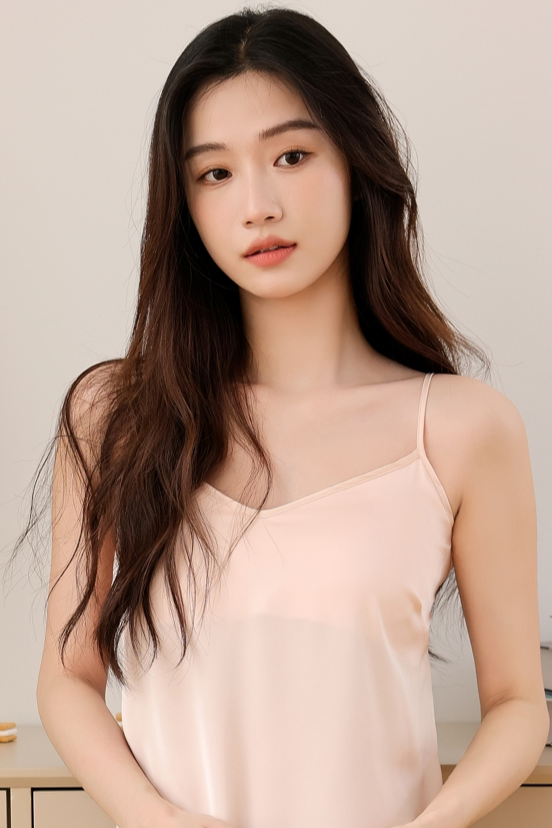 模特小咪