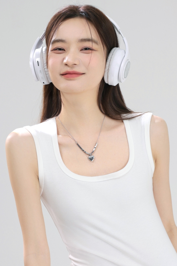模特小慧 背心拍摄