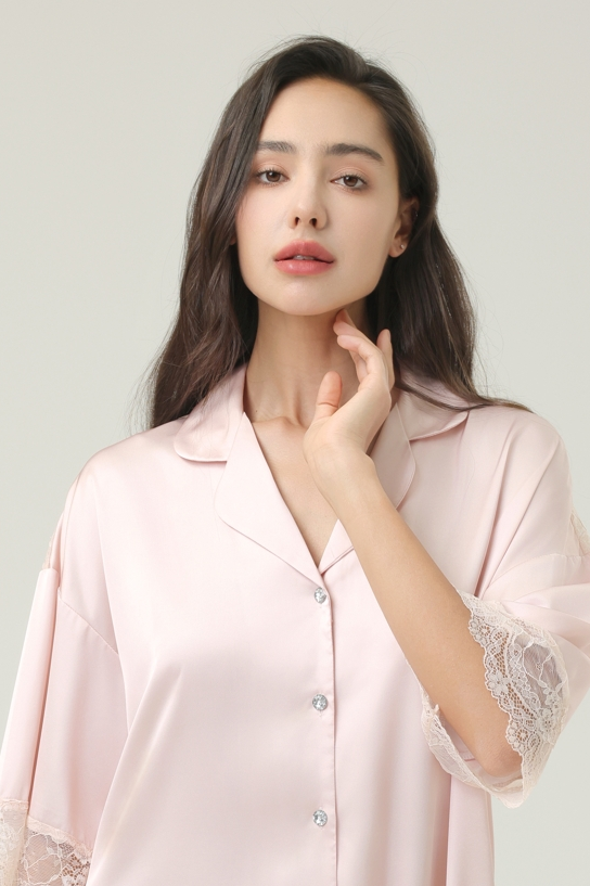 家居服拍摄