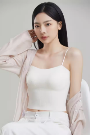模特顾十一 国内女模案例｜广州电商摄影